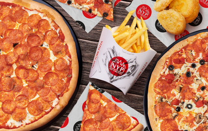 New York Pizza